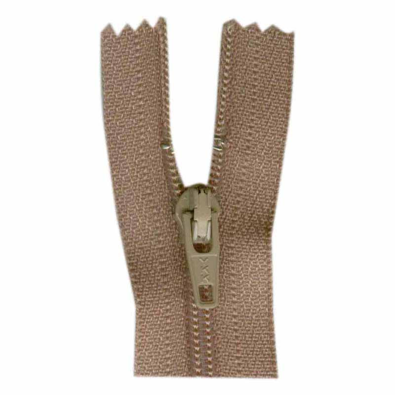COSTUMAKERS General Purpose Closed End Zipper 18cm (7″) - Autumn Mauve - 1700
