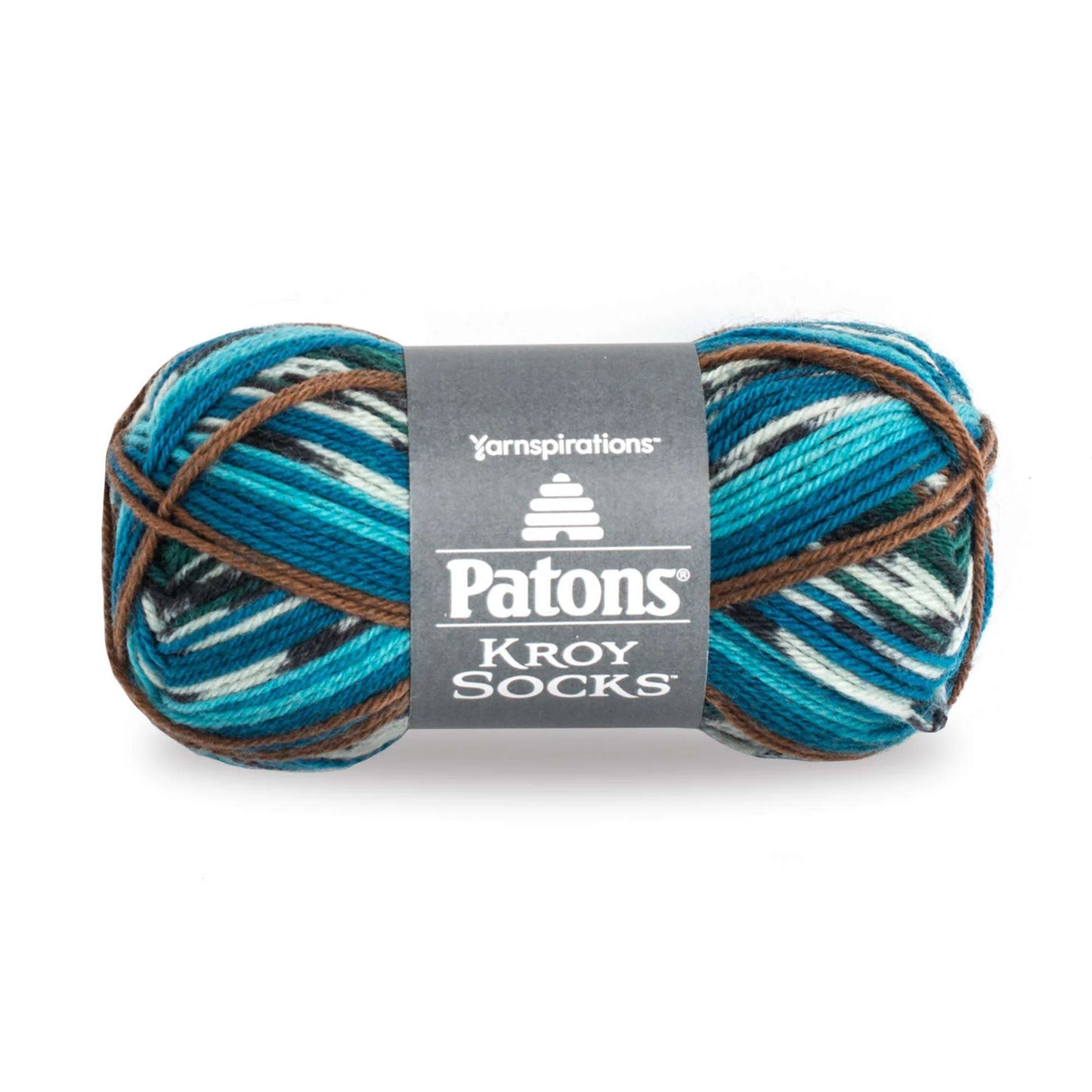 Patons Kroy Socks Yarn, Route 66