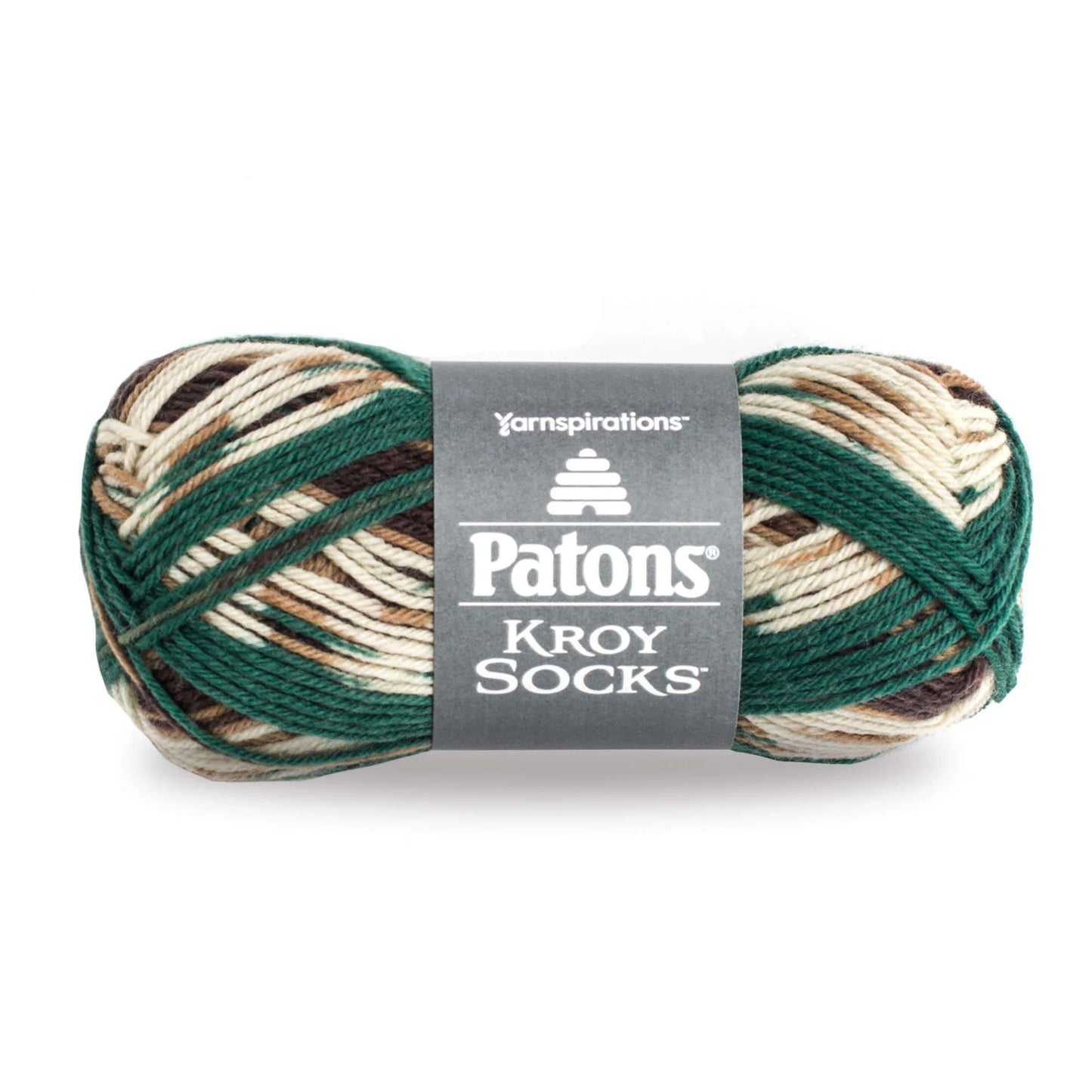 Patons Kroy Socks Yarn, Woodsie