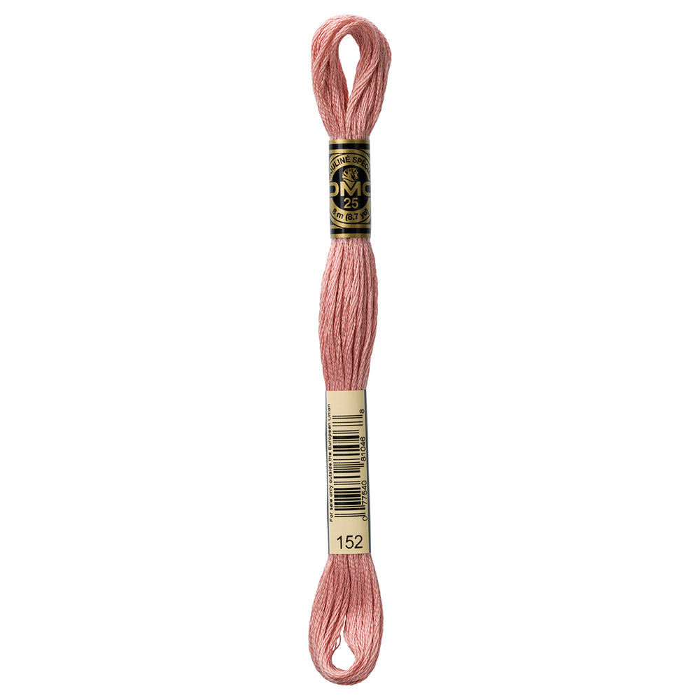 DMC #117 Cotton 6 Strand Floss 8m - 152