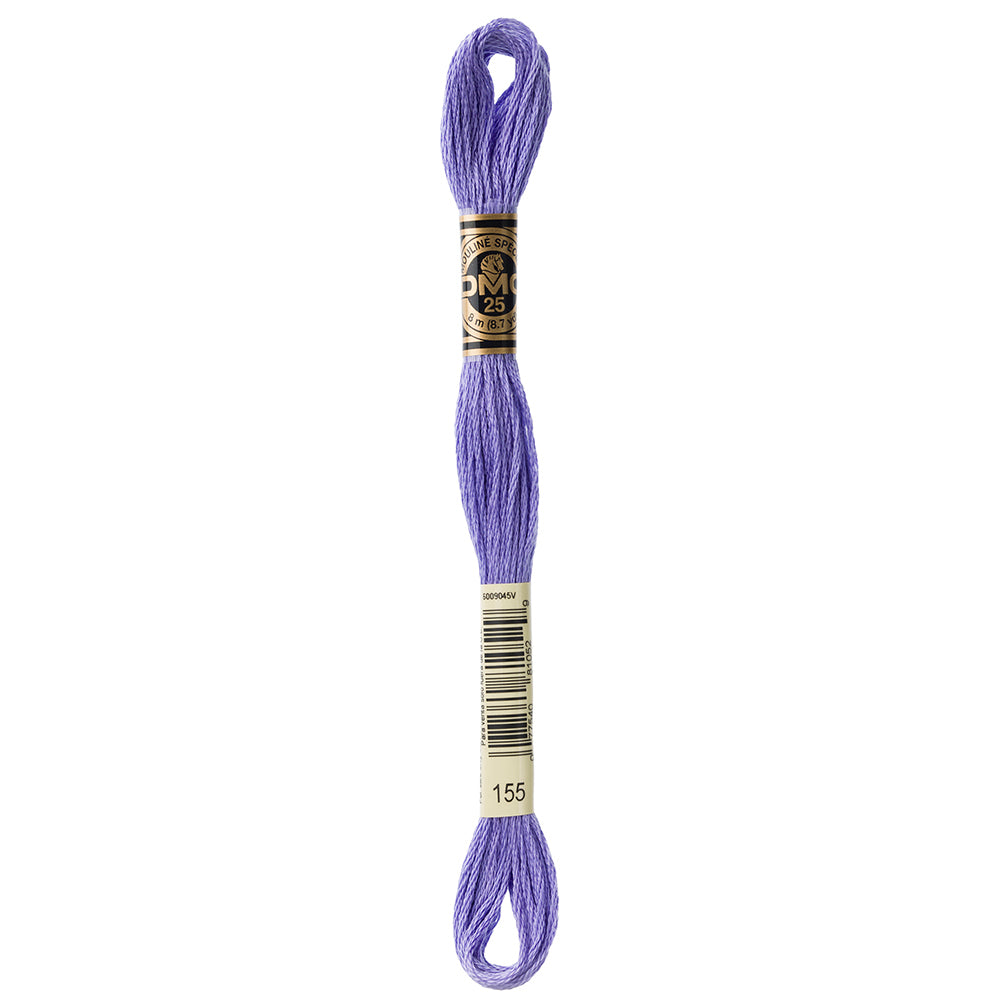 DMC #117 Cotton 6 Strand Floss 8m - 155