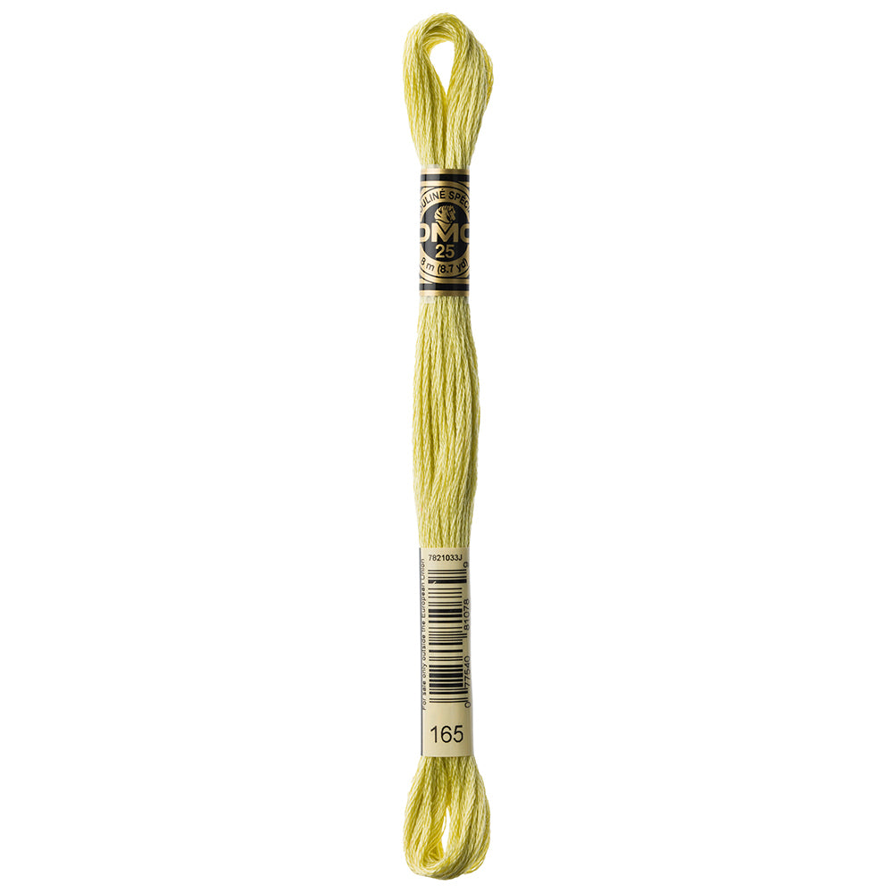 DMC #117 Cotton 6 Strand Floss 8m - 165