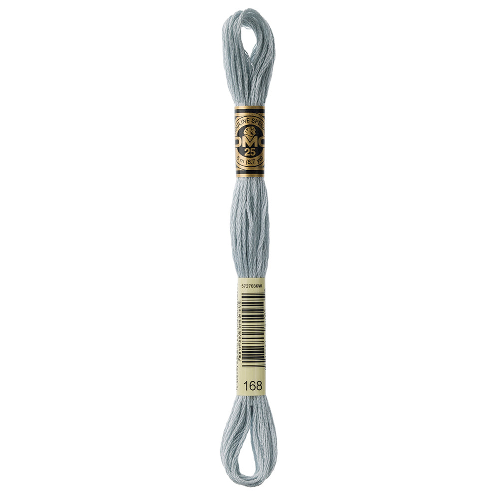 DMC #117 Cotton 6 Strand Floss 8m - 168