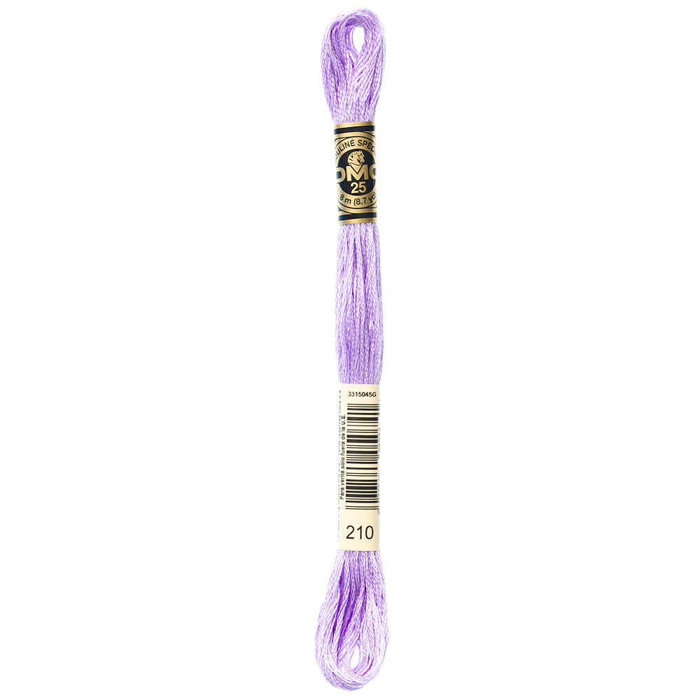 DMC #117 Cotton 6 Strand Floss 8m - 210
