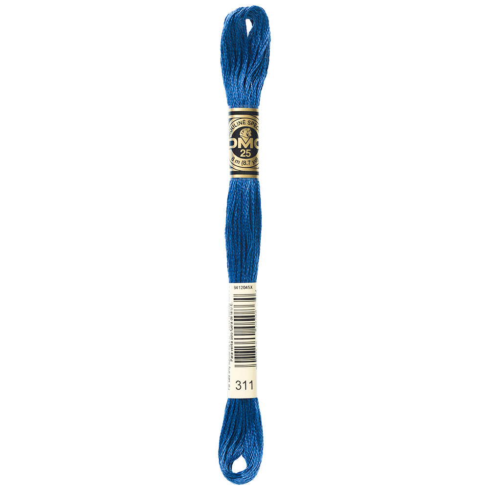 DMC #117 Cotton 6 Strand Floss 8m - 311