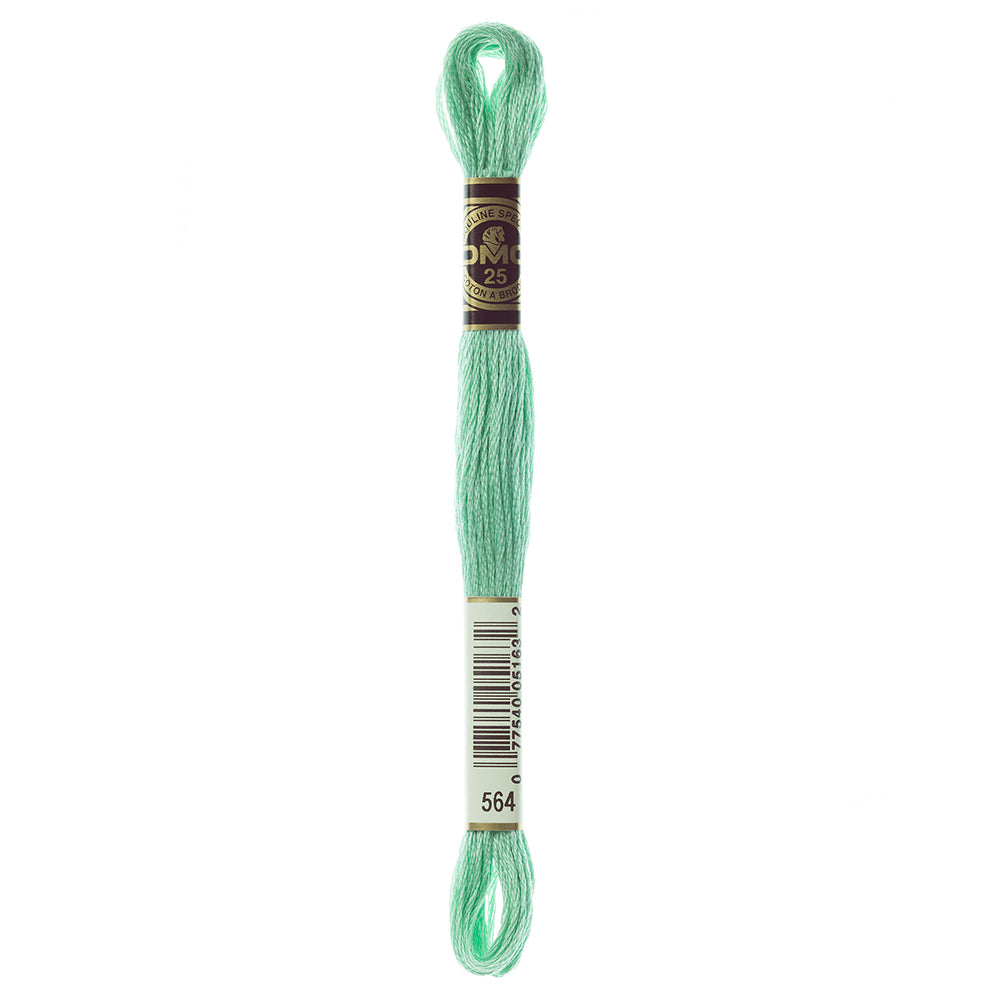 DMC #117 Cotton 6 Strand Floss 8m - 564