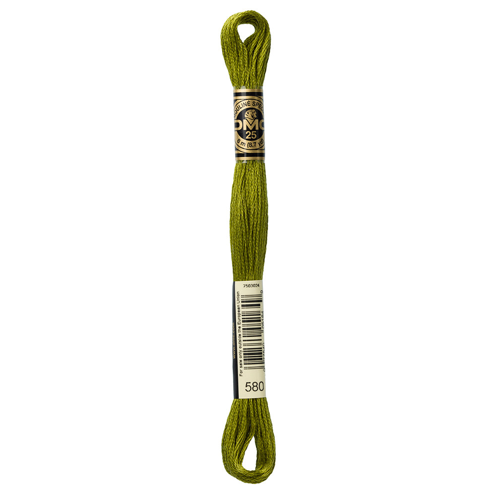 DMC #117 Cotton 6 Strand Floss 8m - 580