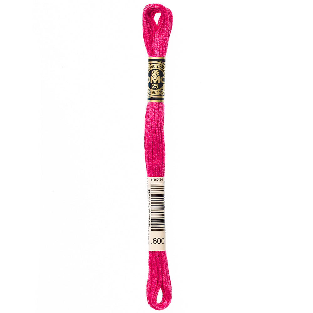 DMC #117 Cotton 6 Strand Floss 8m - 600