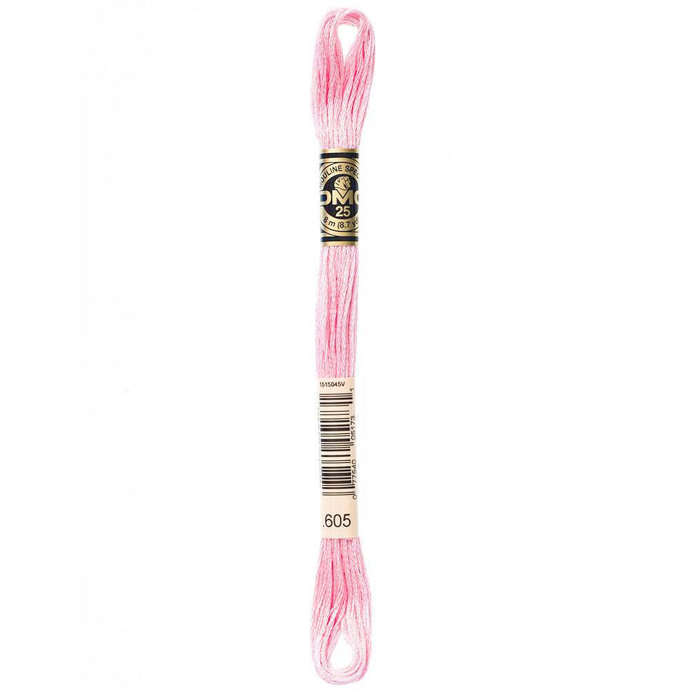 DMC #117 Cotton 6 Strand Floss 8m - 605