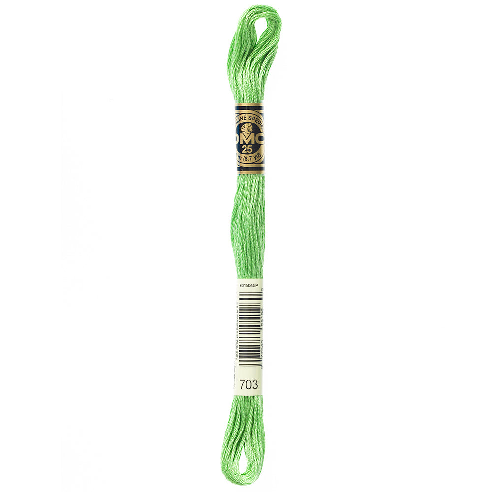 DMC #117 Cotton 6 Strand Floss 8m - 703