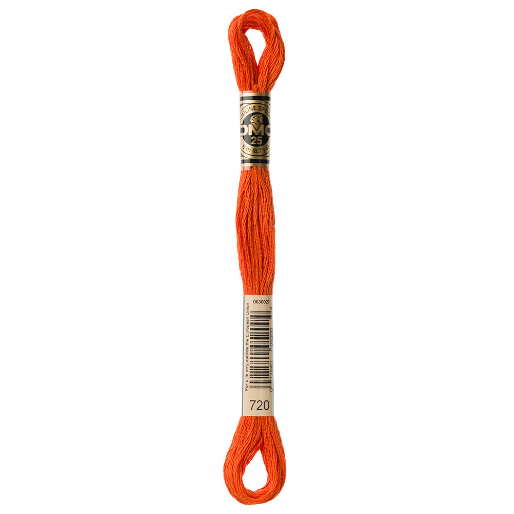 DMC #117 Cotton 6 Strand Floss 8m - 720
