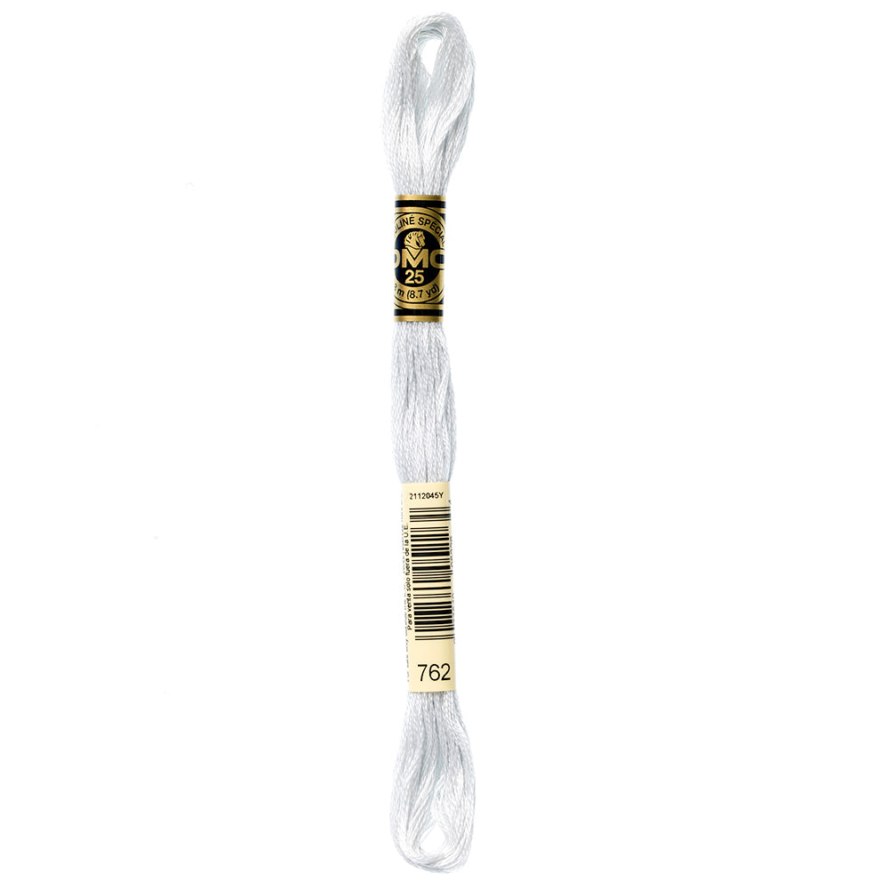 DMC #117 Cotton 6 Strand Floss 8m - 762