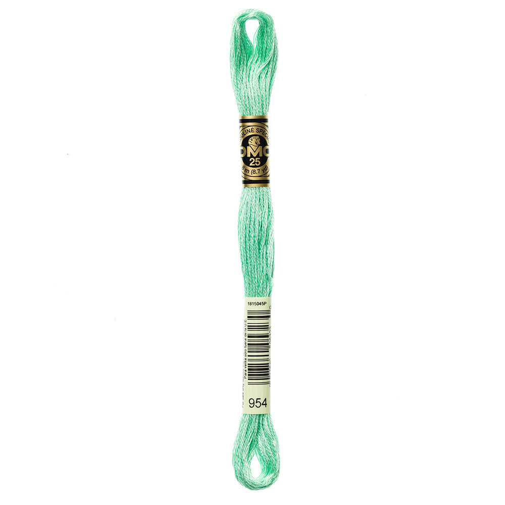 DMC #117 Cotton 6 Strand Floss 8m - 954