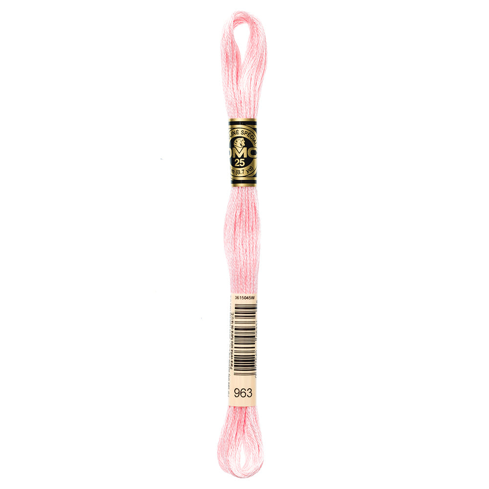 DMC #117 Cotton 6 Strand Floss 8m - 963