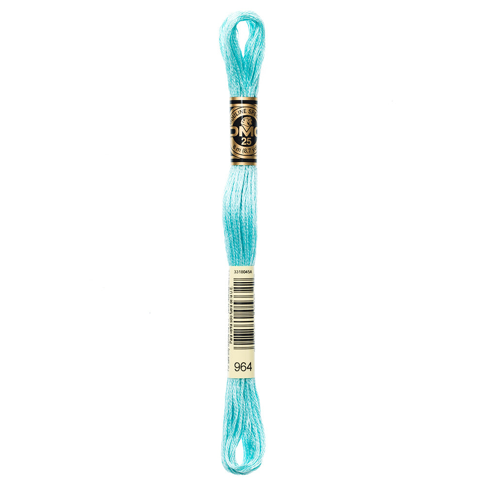 DMC #117 Cotton 6 Strand Floss 8m - 964