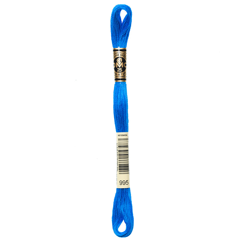 DMC #117 Cotton 6 Strand Floss 8m - 995