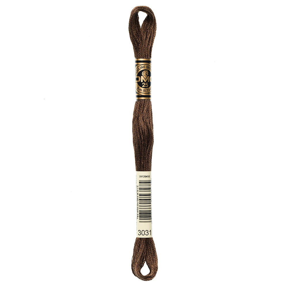 DMC #117 Cotton 6 Strand Floss 8m - 3031