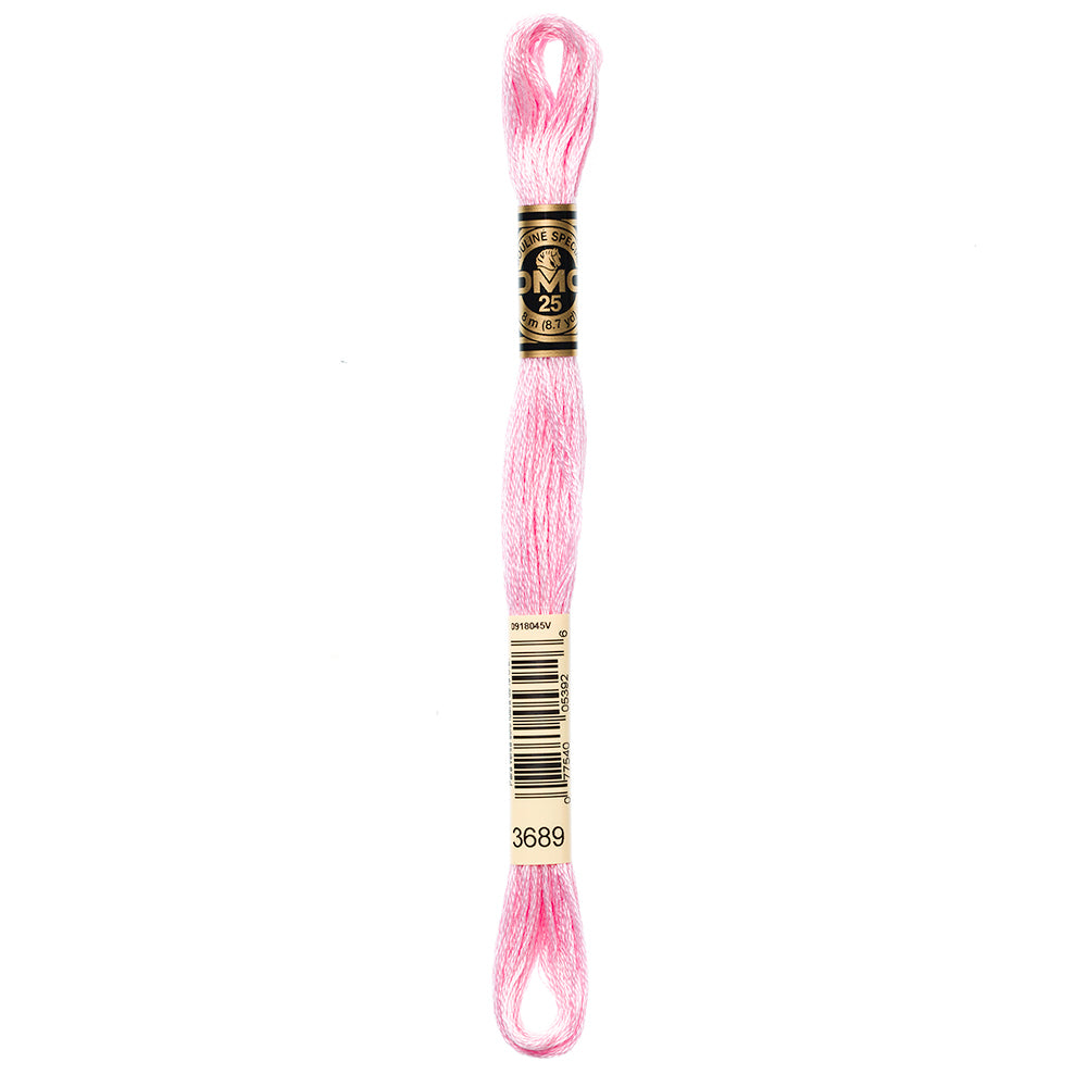 DMC #117 Cotton 6 Strand Floss 8m - 3689