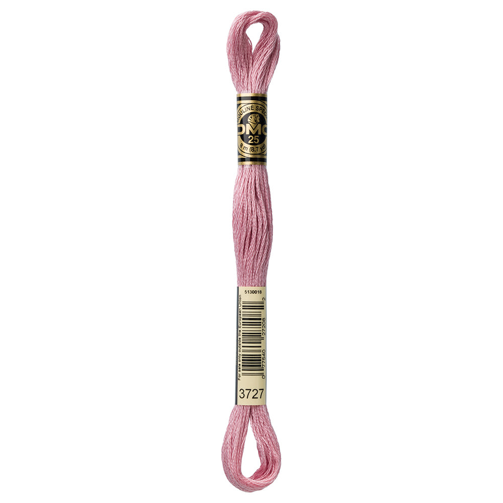 DMC #117 Cotton 6 Strand Floss 8m - 3727