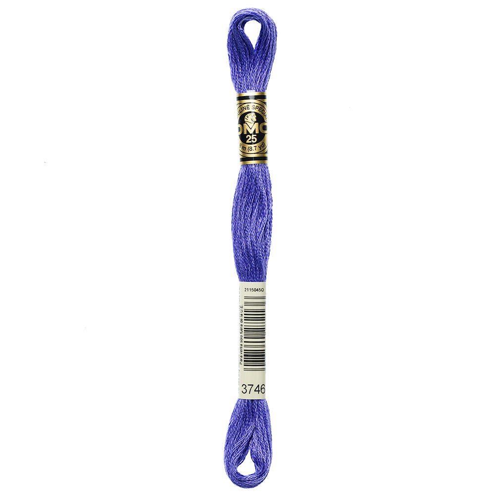 DMC #117 Cotton 6 Strand Floss 8m - 3746