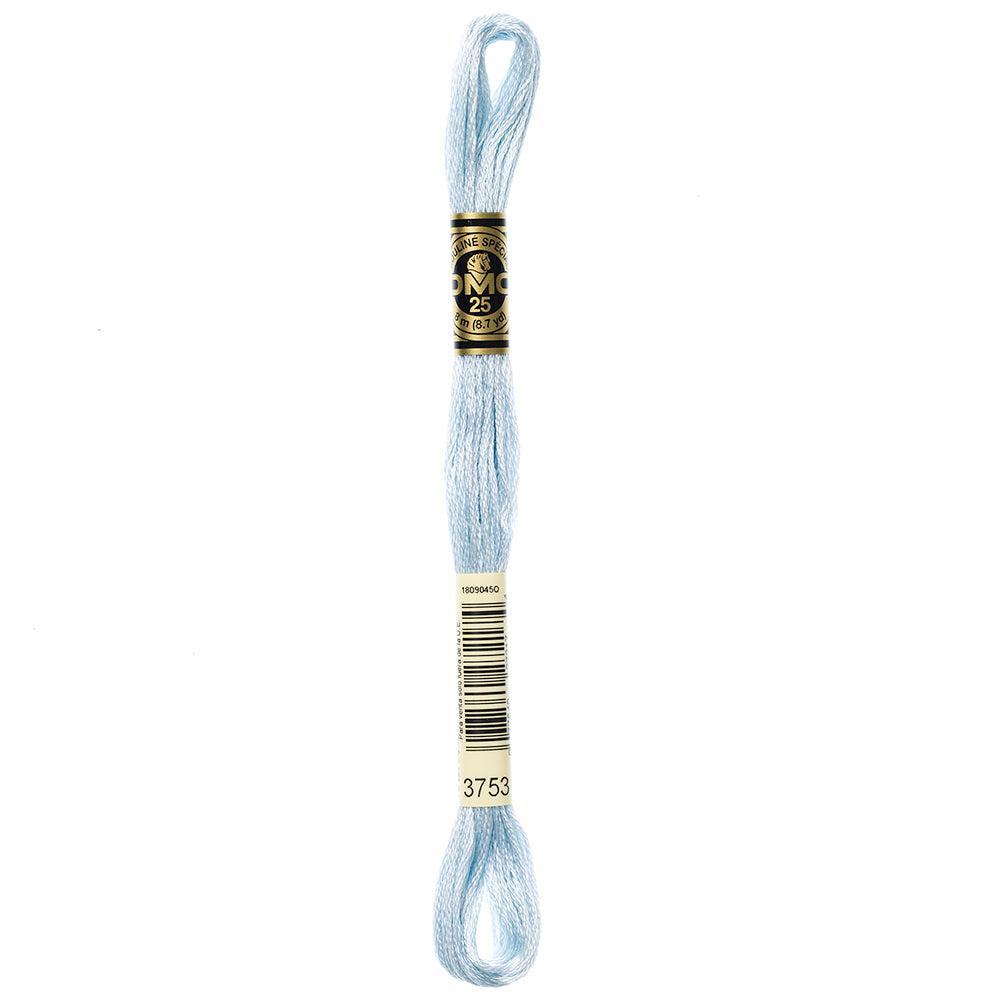 DMC #117 Cotton 6 Strand Floss 8m - 3753