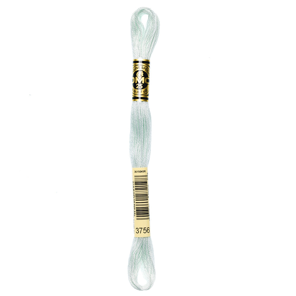 DMC #117 Cotton 6 Strand Floss 8m - 3756