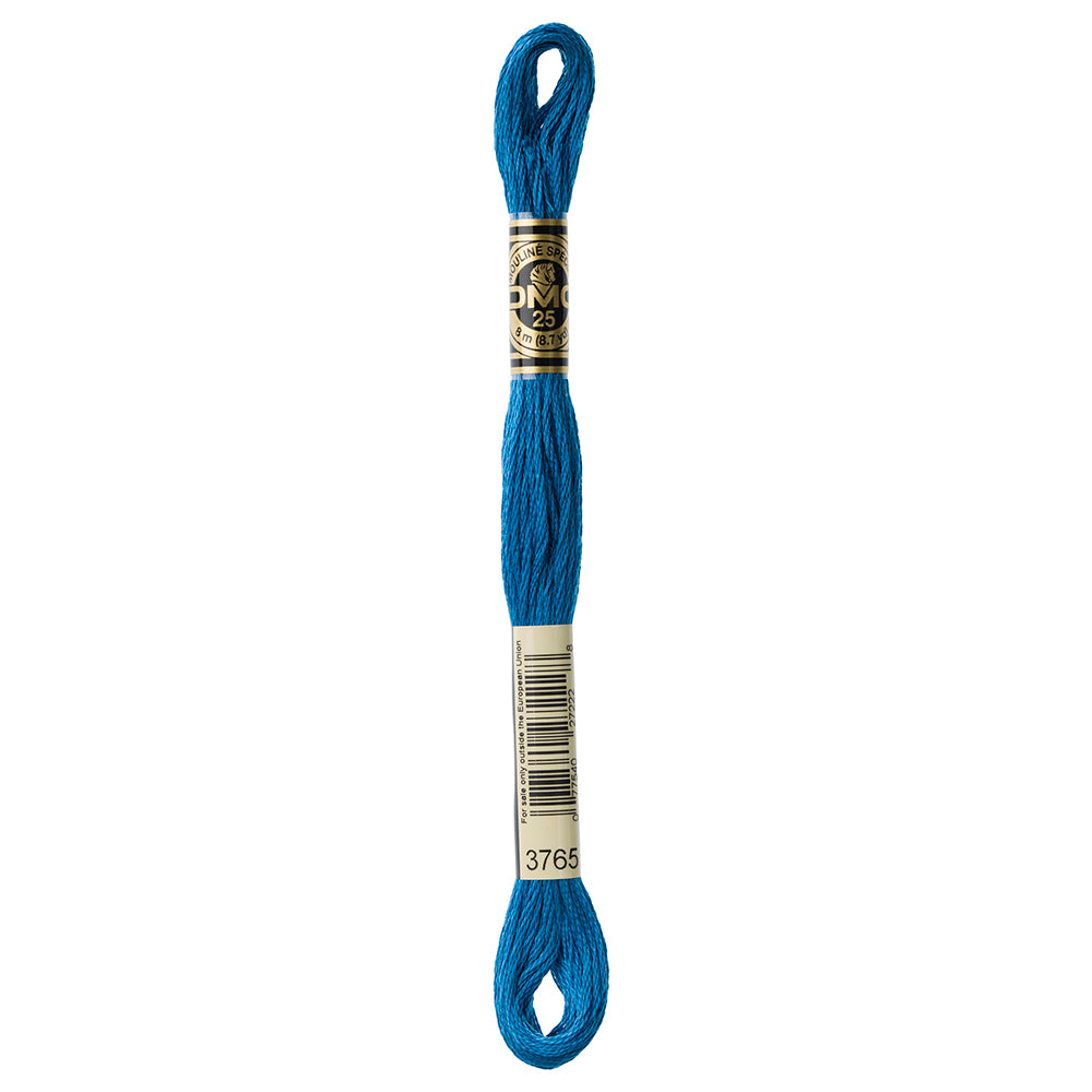 DMC #117 Cotton 6 Strand Floss 8m - 3765
