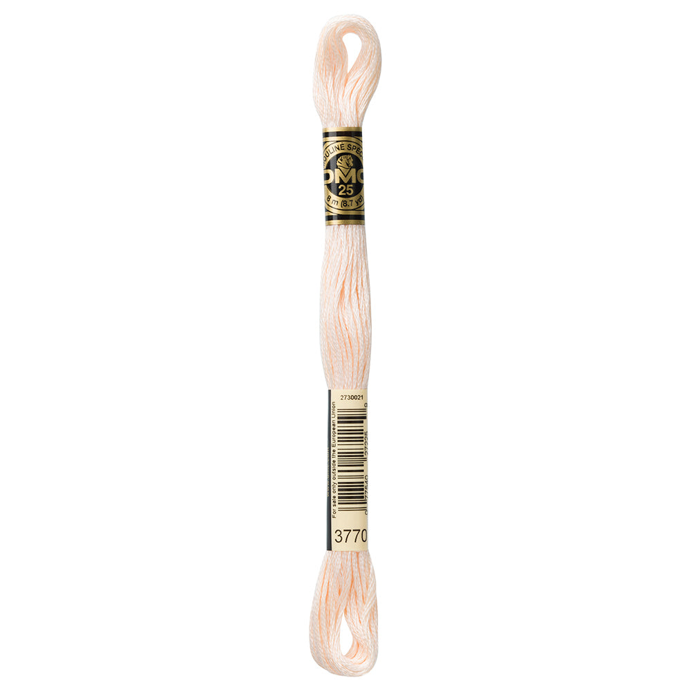 DMC #117 Cotton 6 Strand Floss 8m - 3770