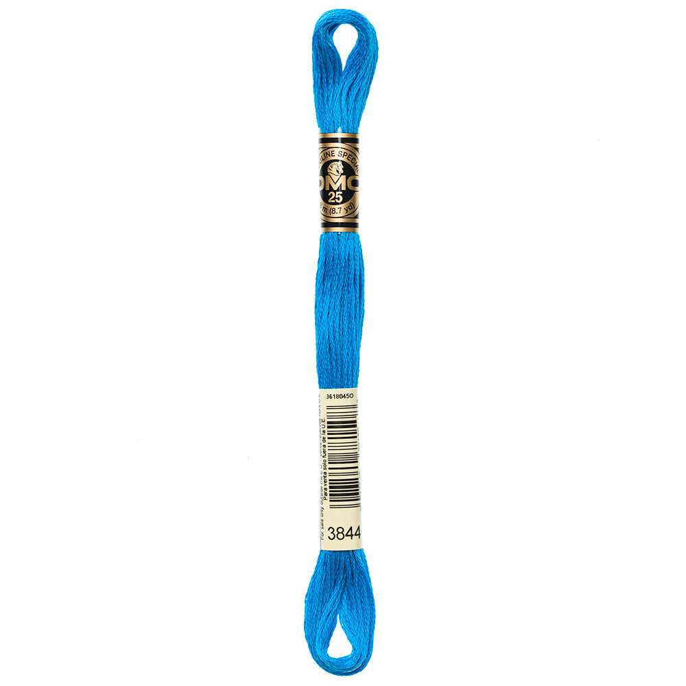 DMC #117 Cotton 6 Strand Floss 8m - 3844