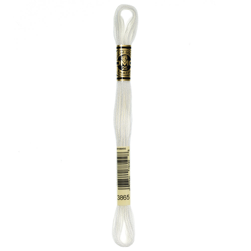 DMC #117 Cotton 6 Strand Floss 8m - 3865