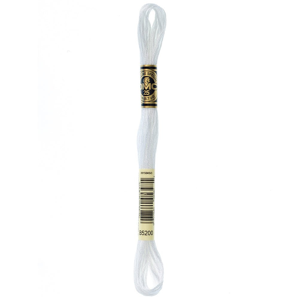 DMC #117 Cotton 6 Strand Floss 8m - B5200