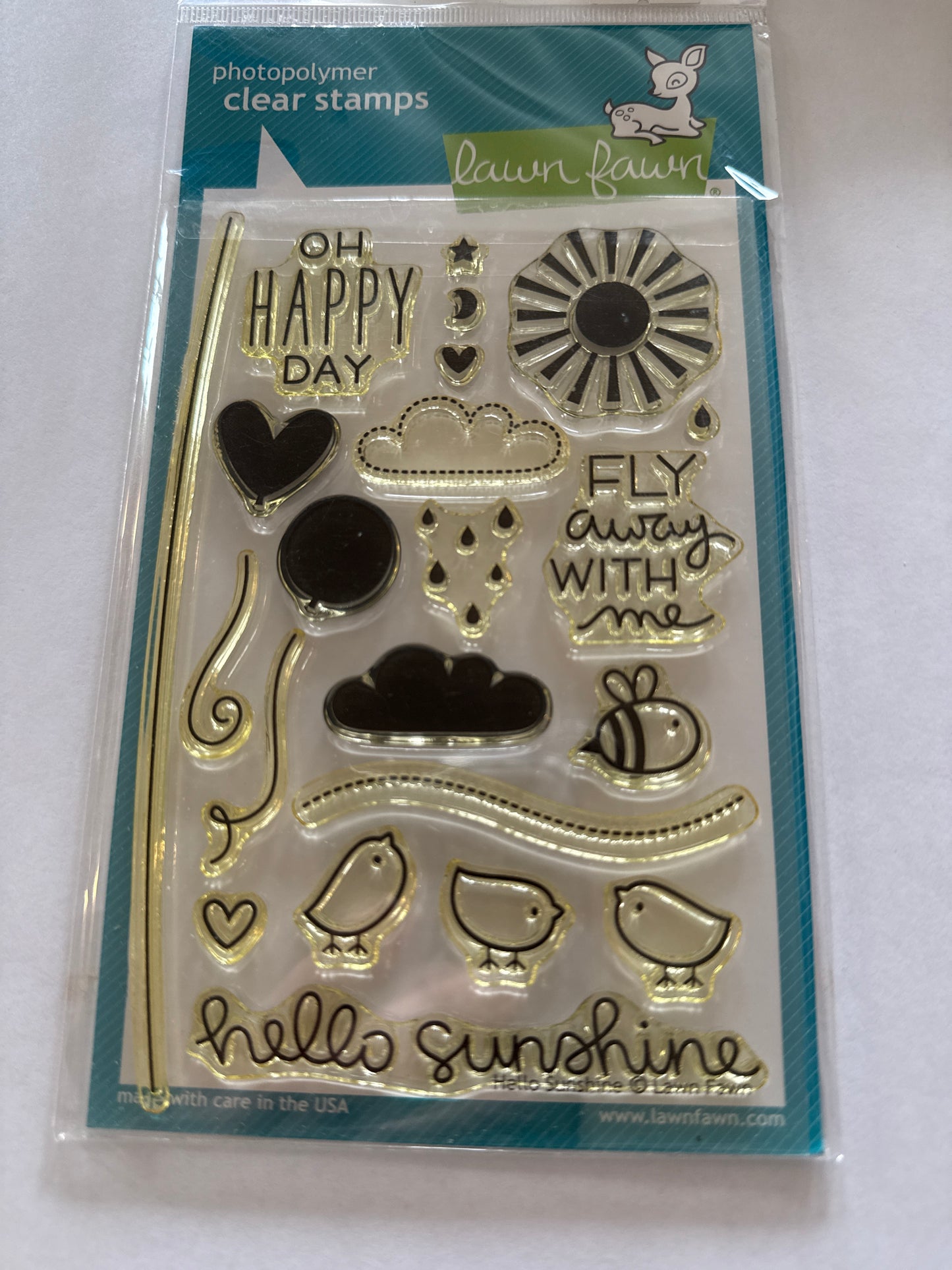 Hello Sunshine