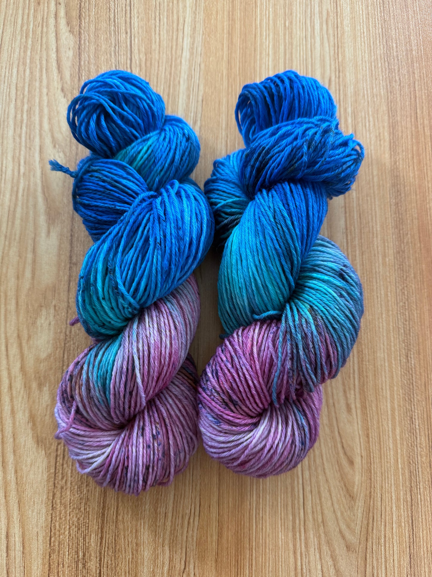 Merino Worsted- Take Me To The Candy Shop