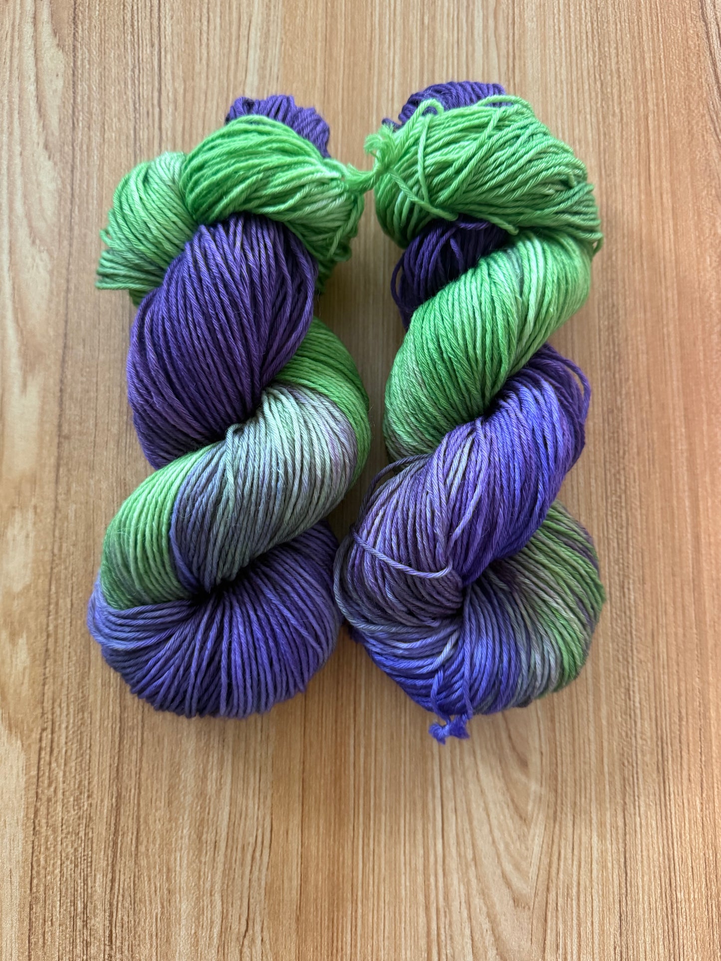 Merino Worsted- Hocus Pocus