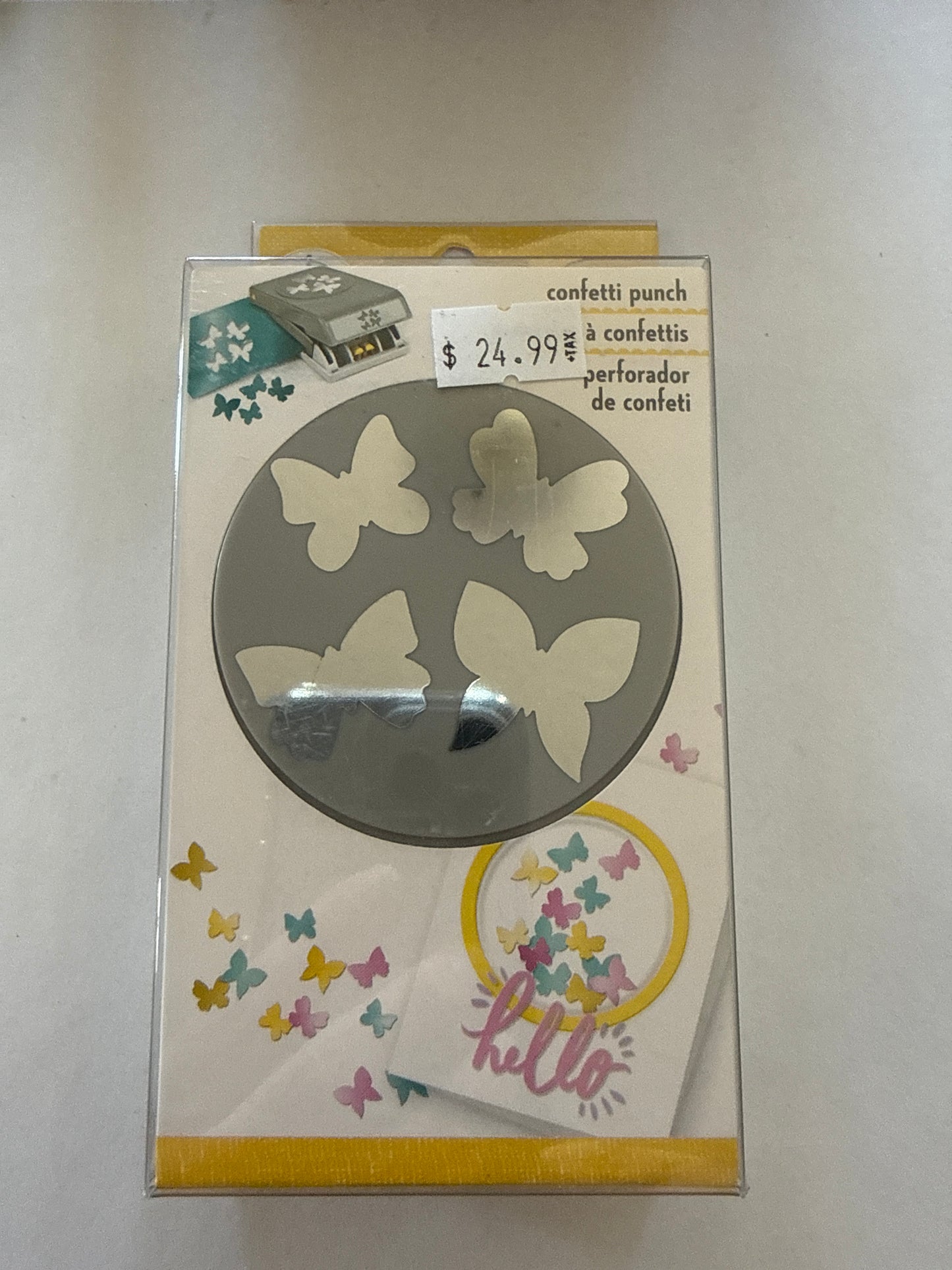 Butterflies
