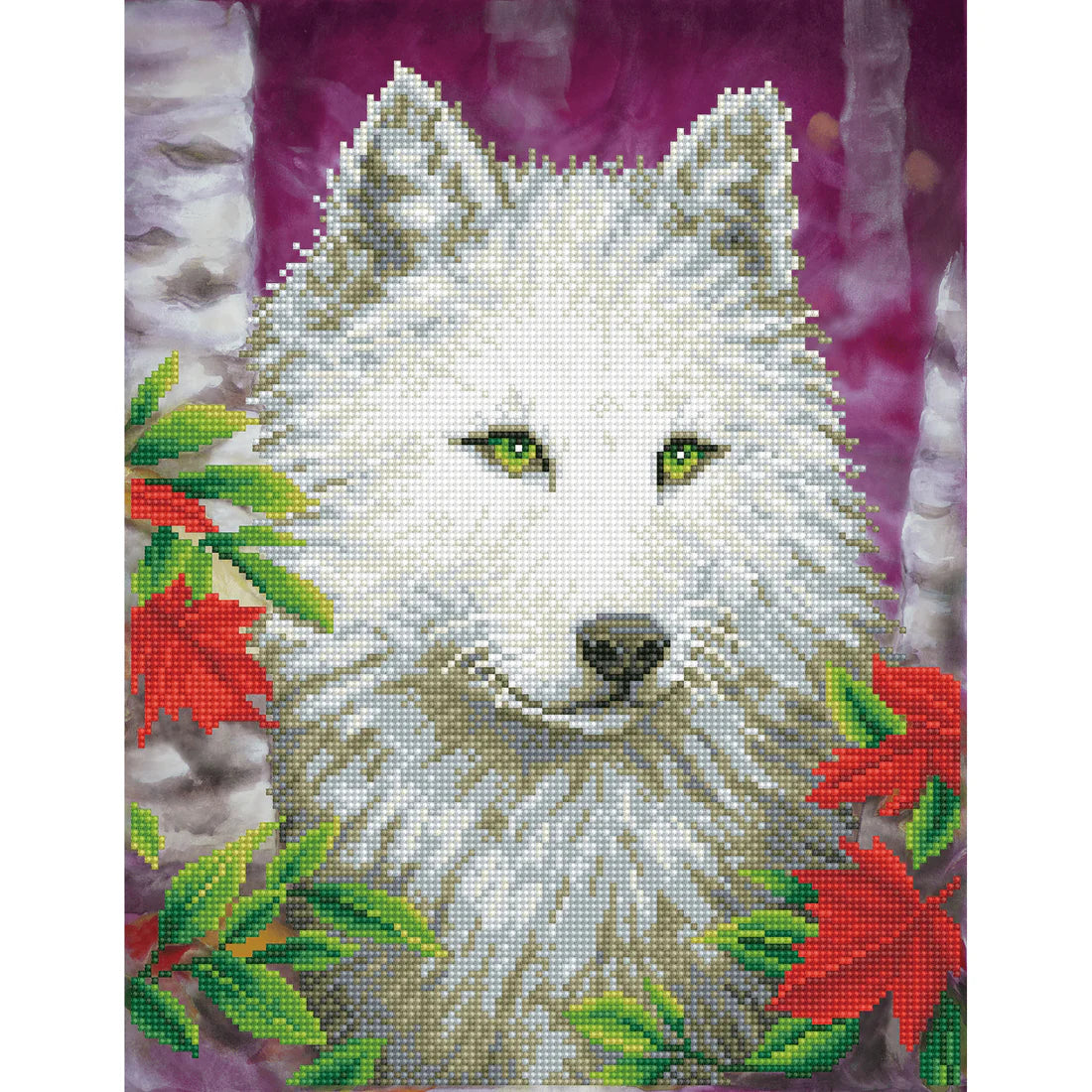 White Wolf 44X55