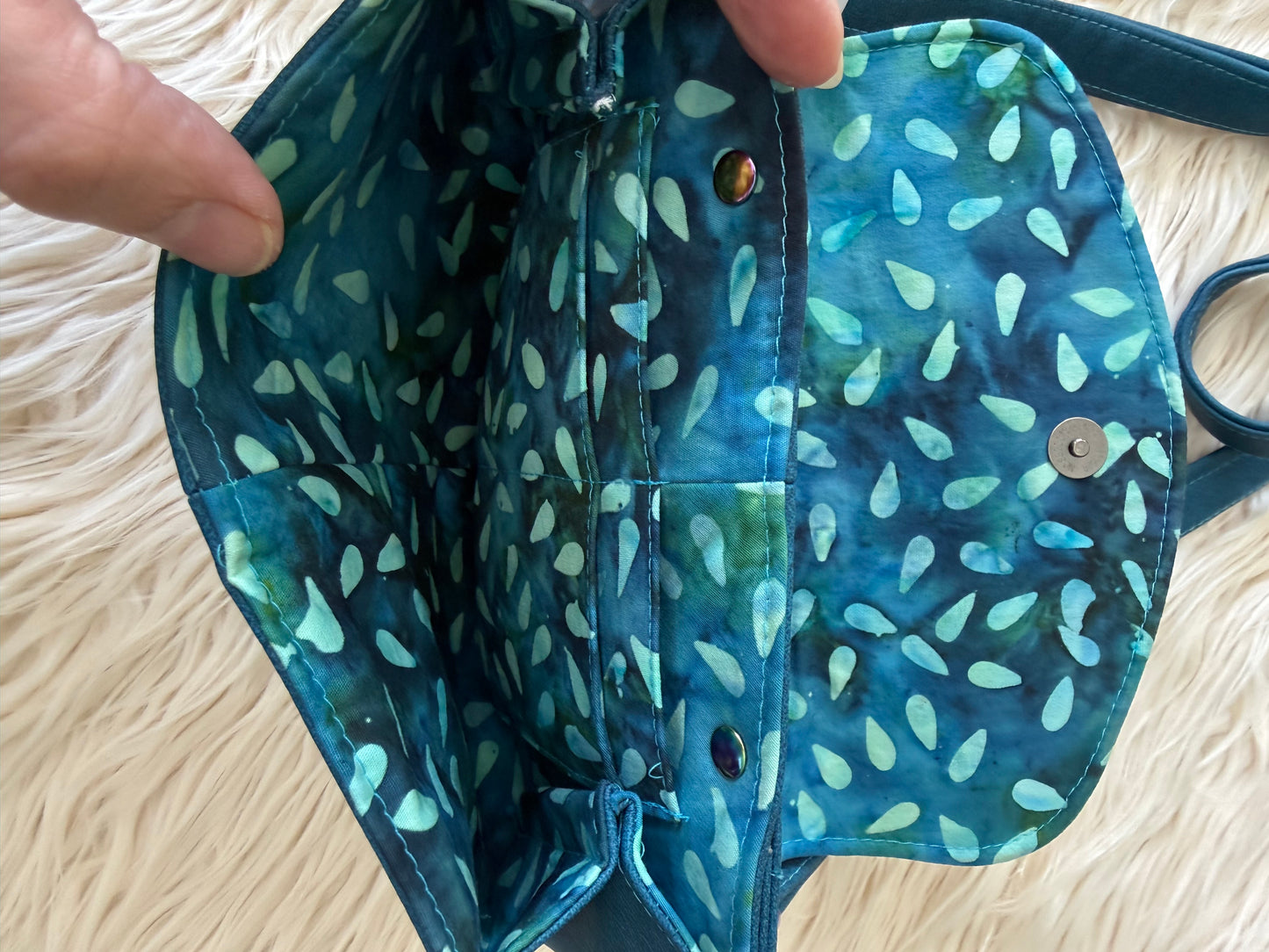 Sky Cross Body