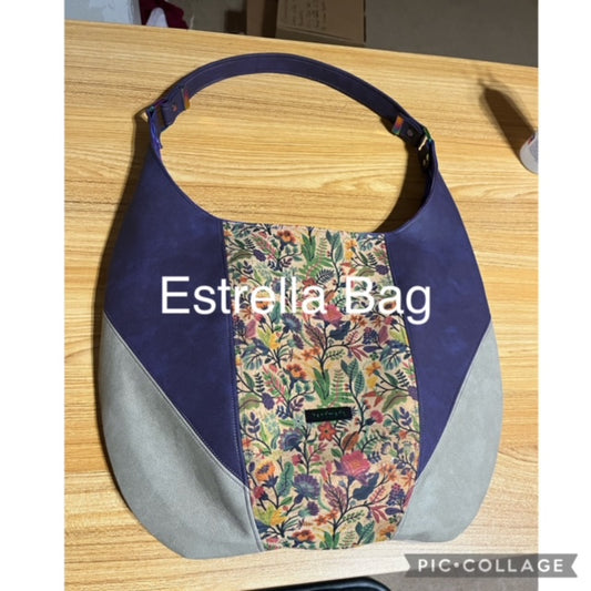 Advanced Sewing/Estrella Bag-April 24th / 10am-6pm