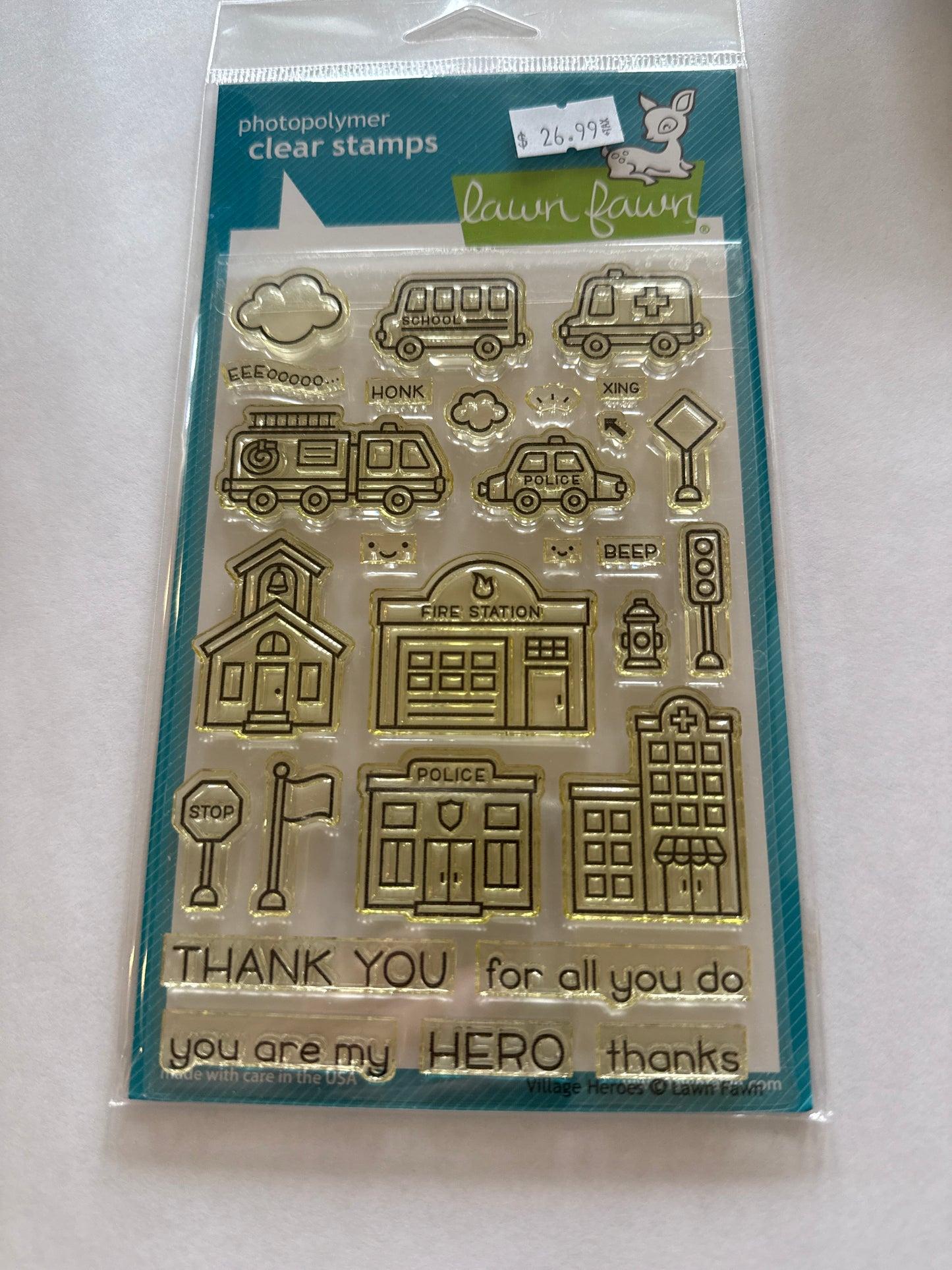 Village Hero’s