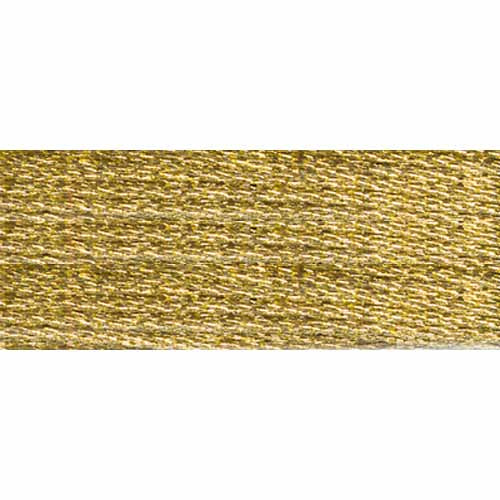 DMC #317W Light Effects Floss 8m - E3821