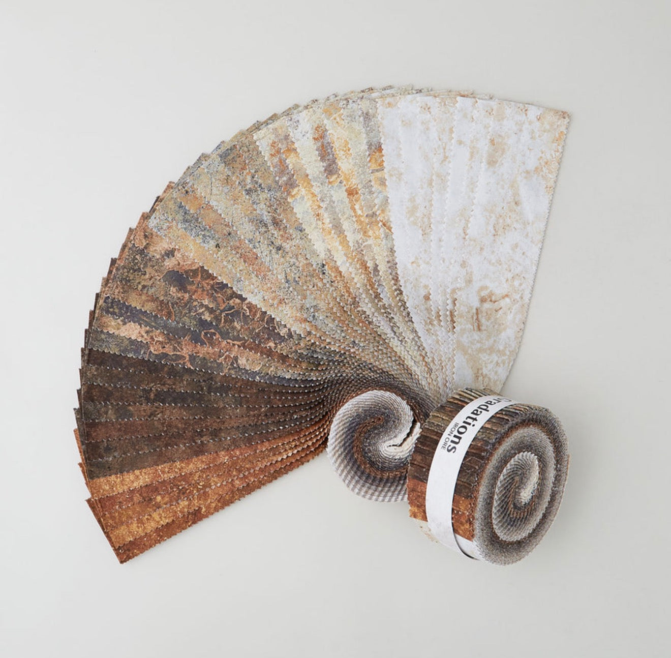 PRE-ORDER Jelly Roll Iron Ore 28” x44”