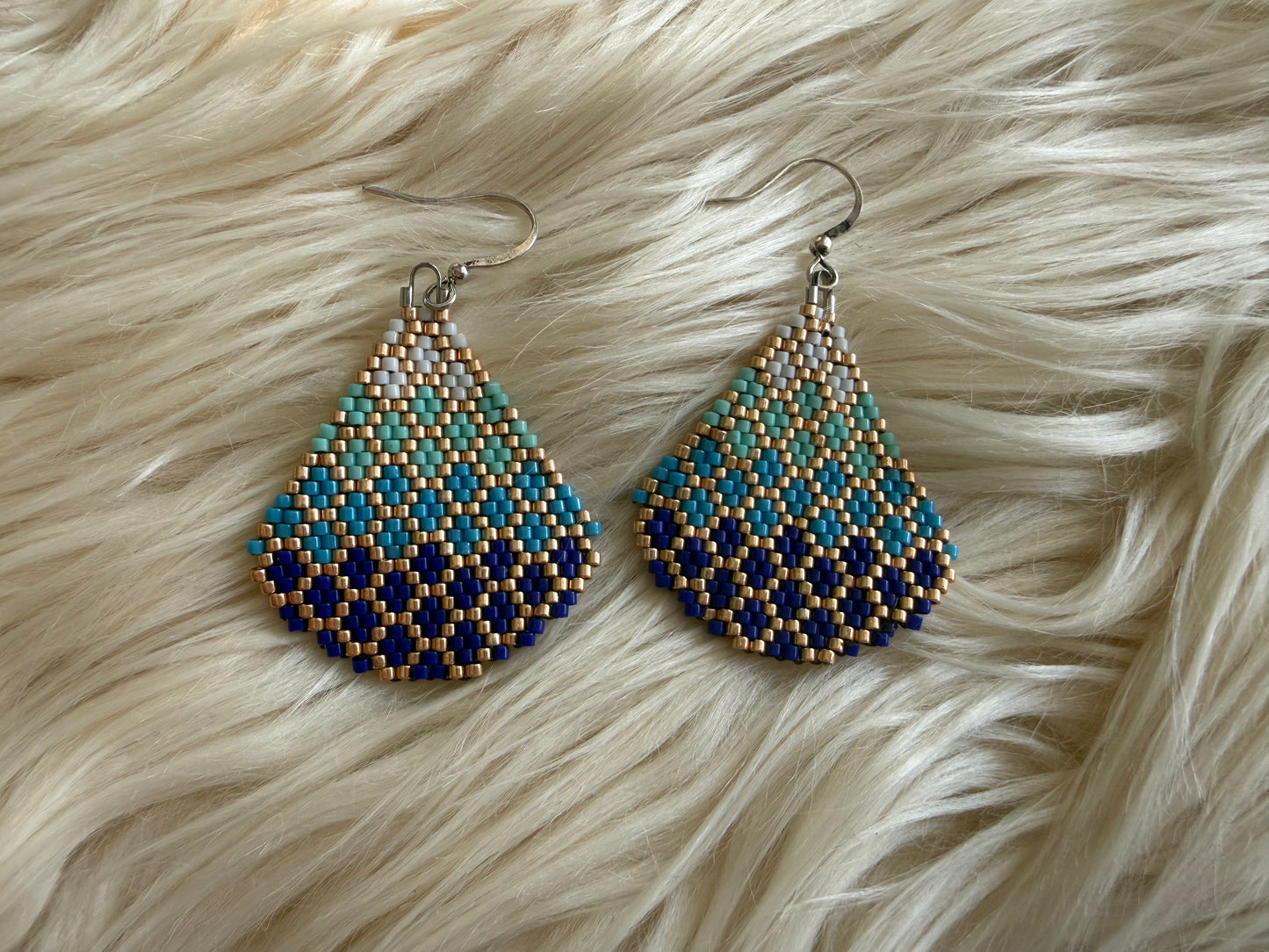 Beaded Earrings