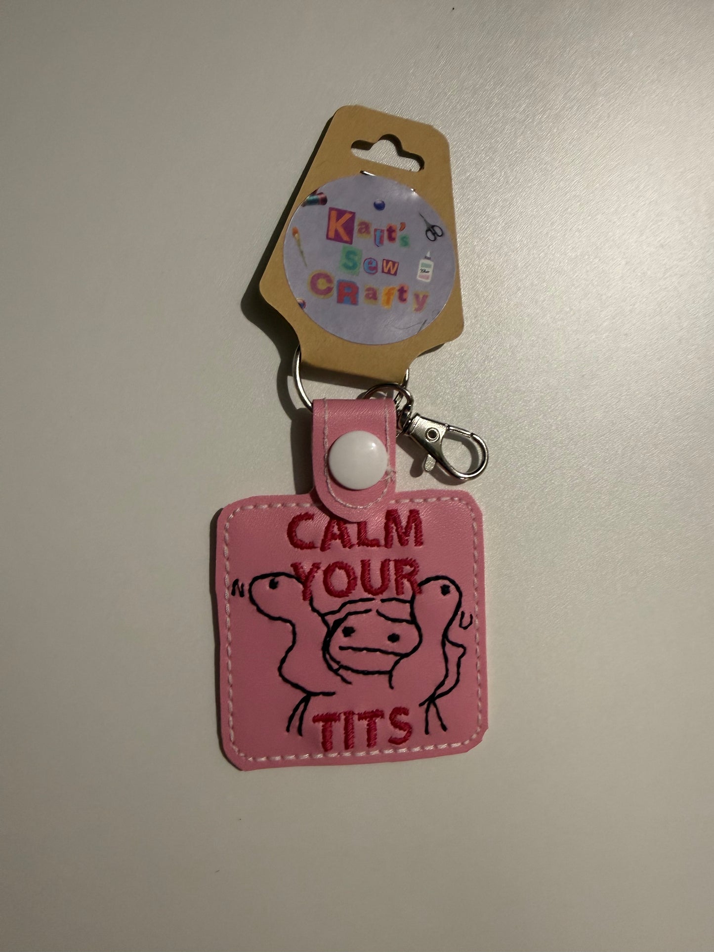Calm Your Tits