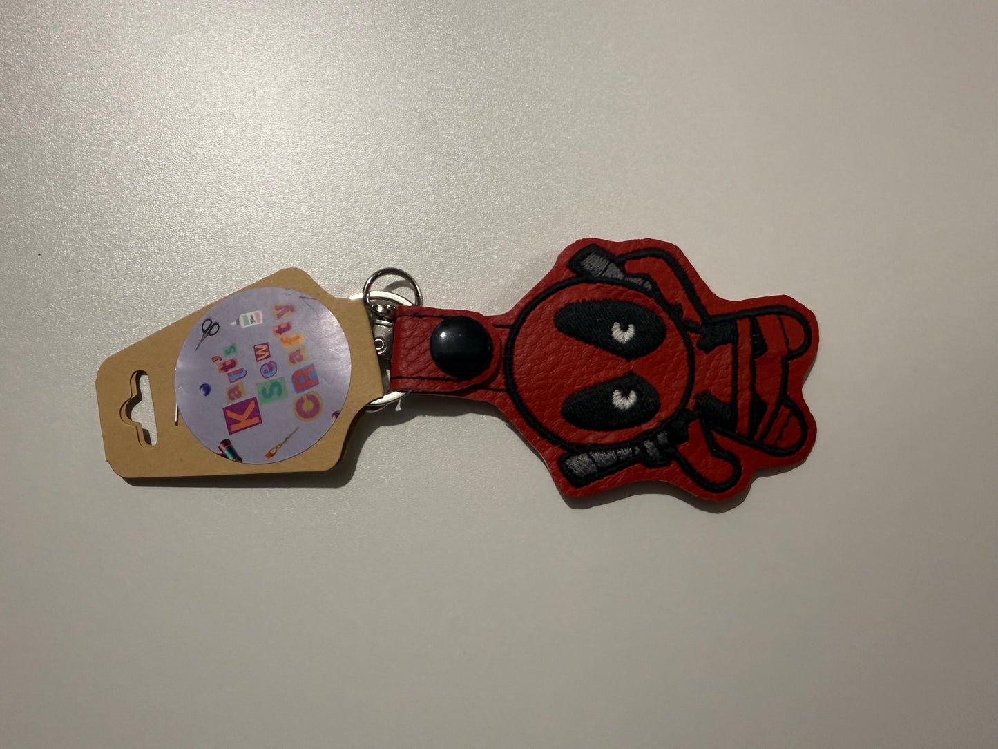 Deadpool Body