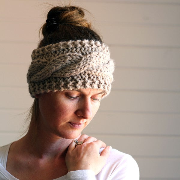 Learn To Knit Cables - You choose the date