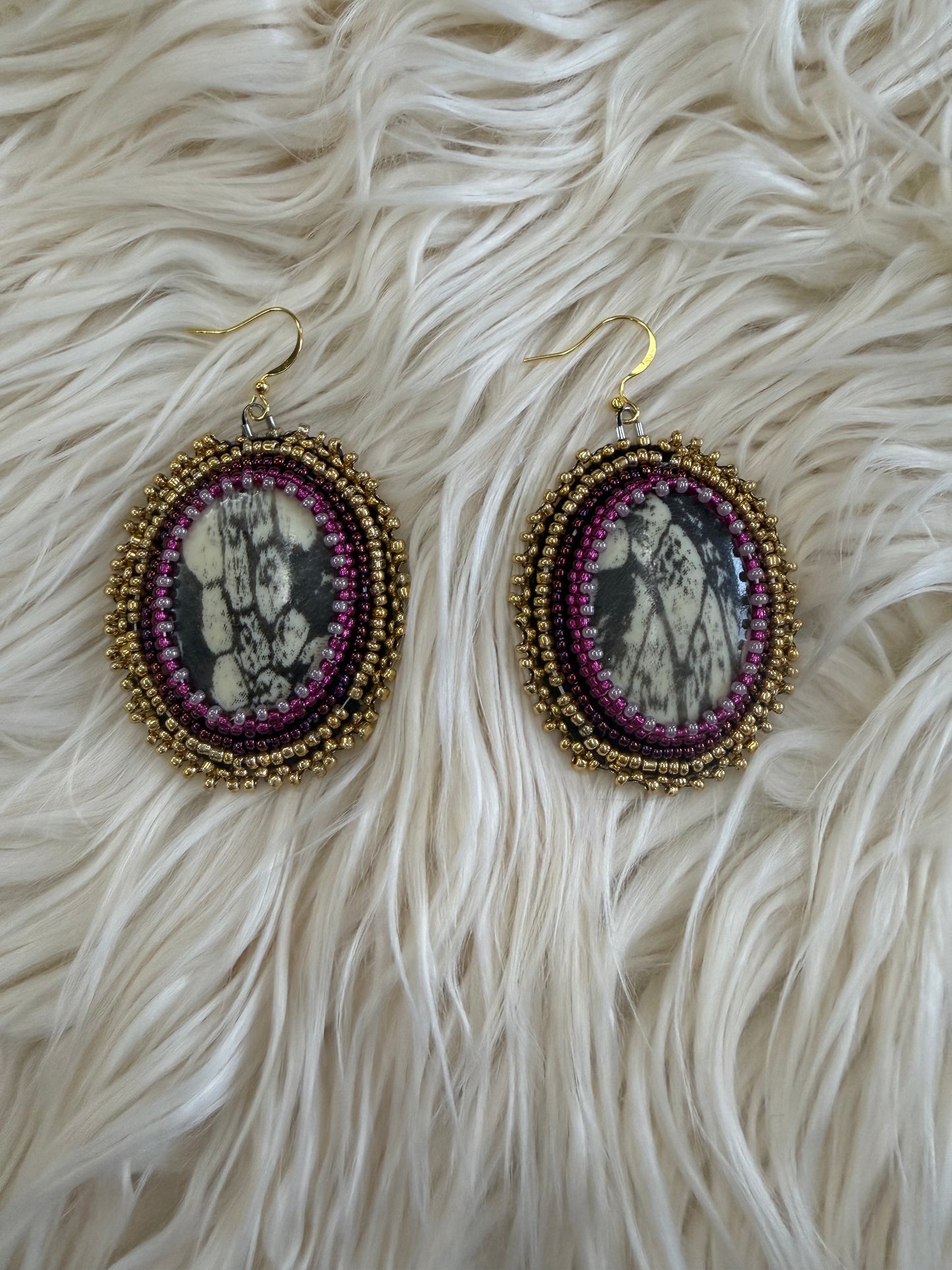 Beaded Earrings