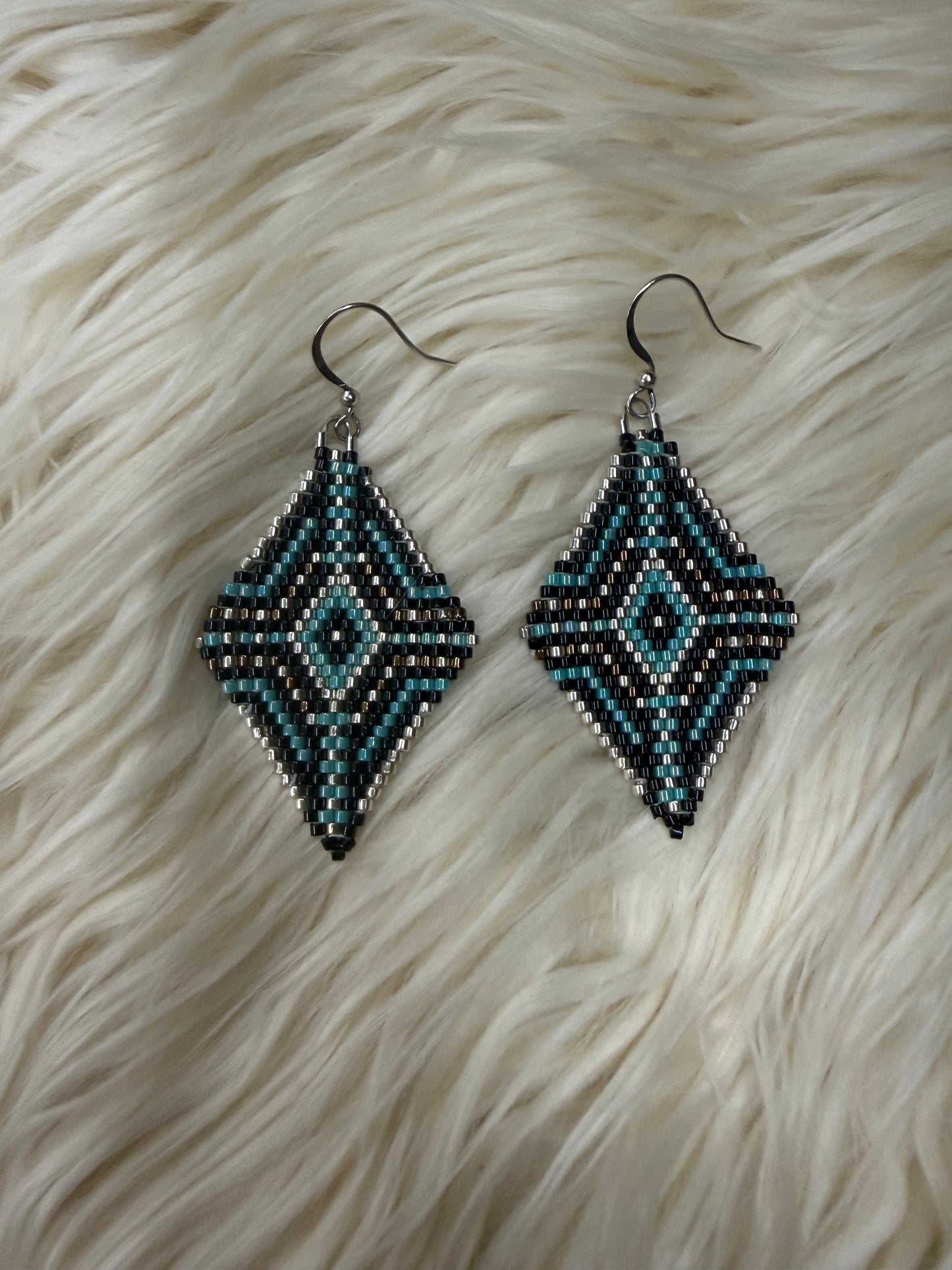 Beaded Earrings