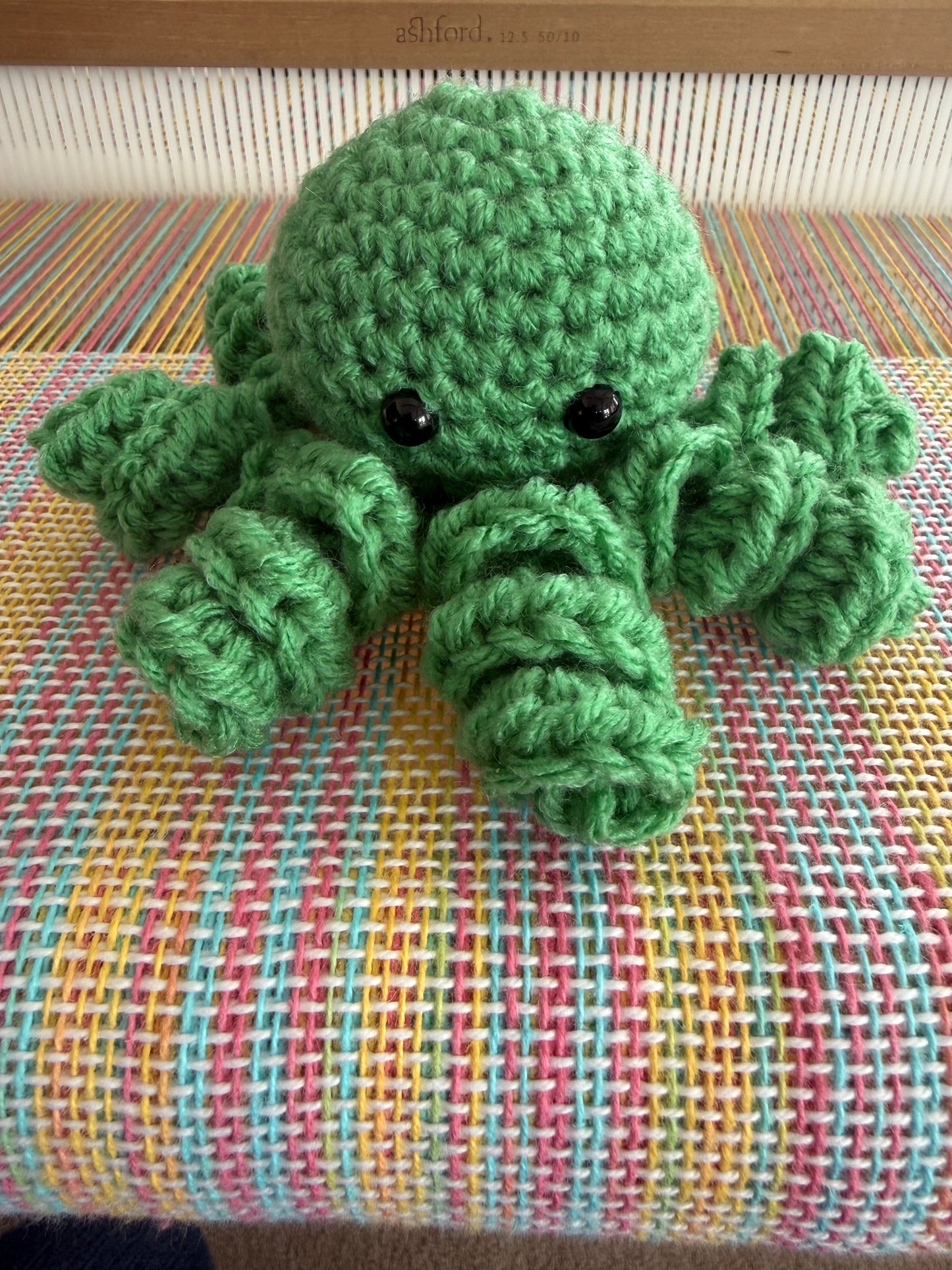 Learn Amigurumi Crochet