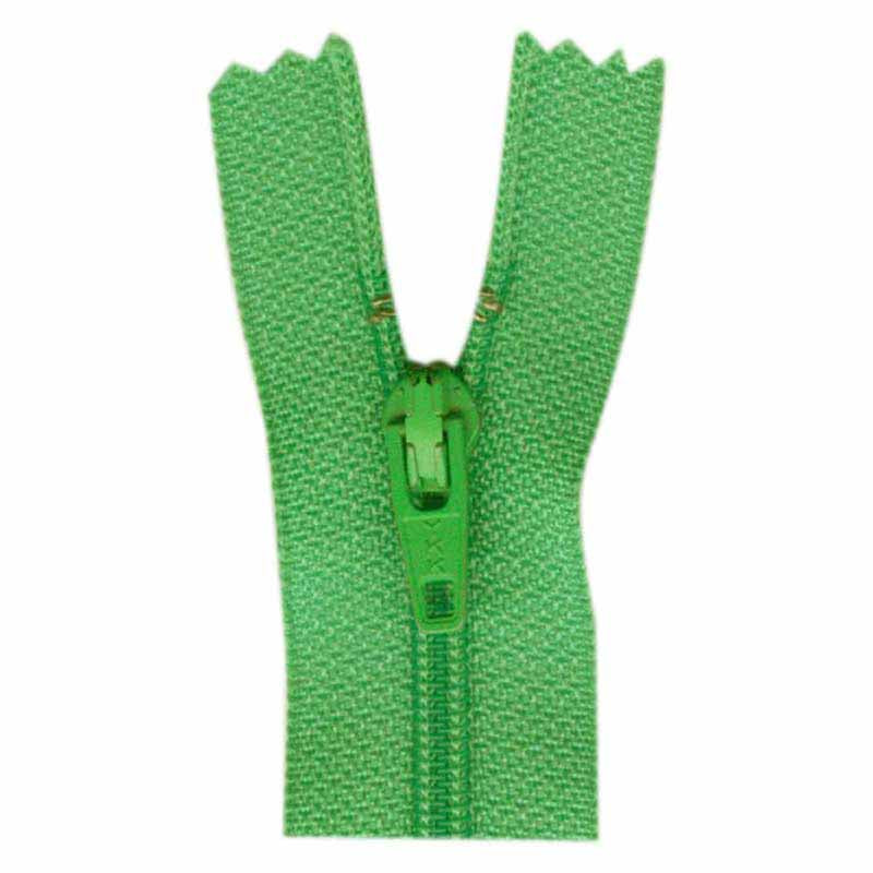 COSTUMAKERS General Purpose Closed End Zipper 18cm (7″) - Mint Green - 1700