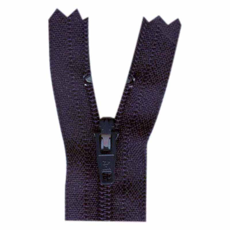 COSTUMAKERS General Purpose Closed End Zipper 18cm (7″) - Navy - 1700